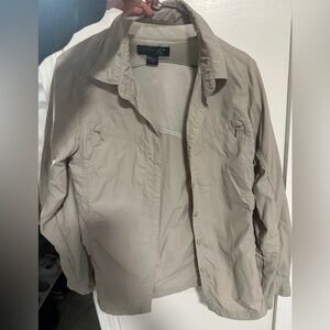 Eastern Mountain Sports Beige Women's Jacket